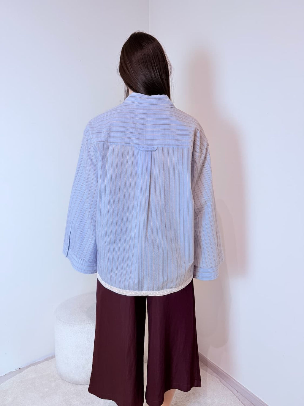 Camicia Over Riga