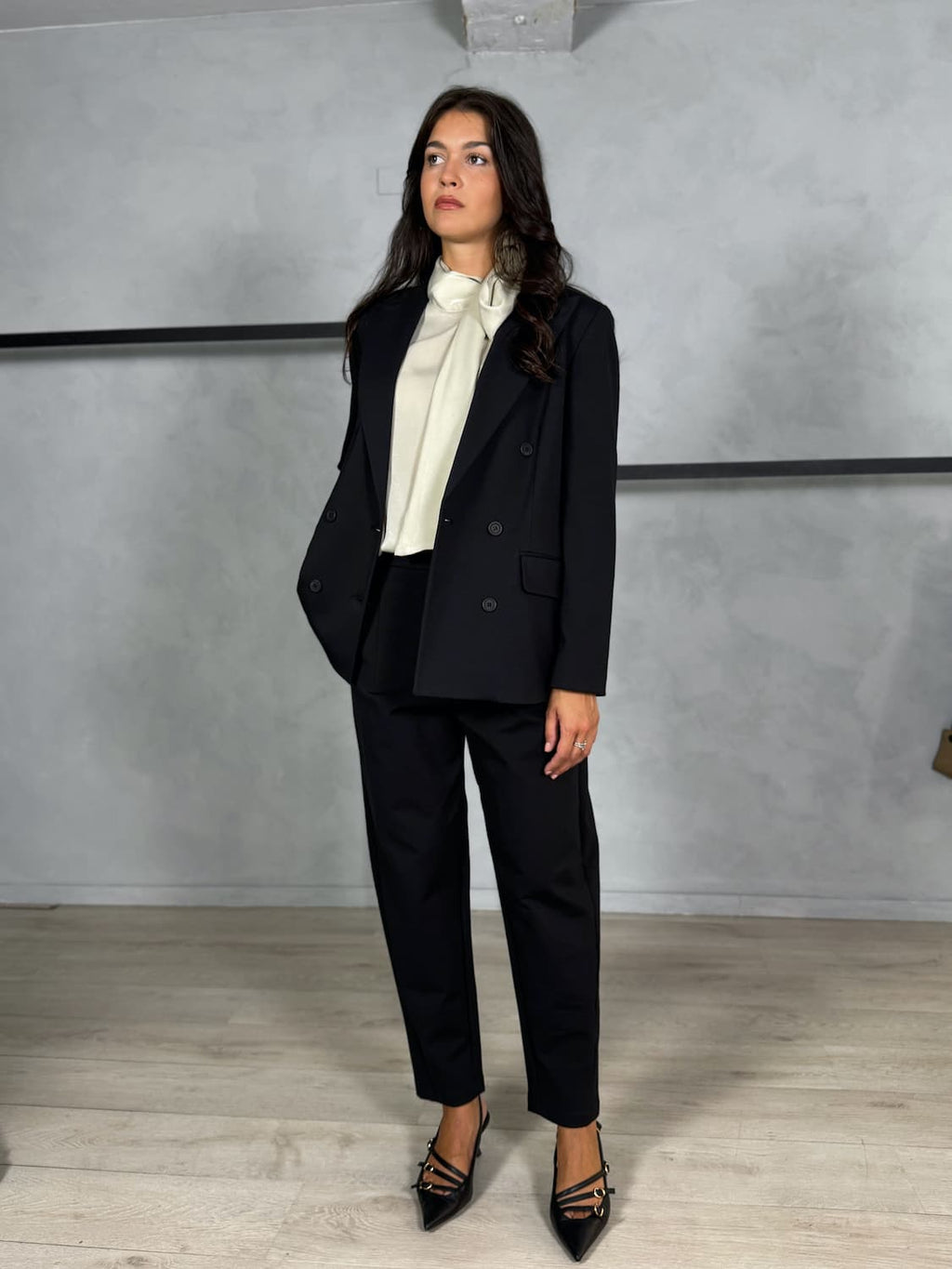 BLAZER PUNTO MILANO