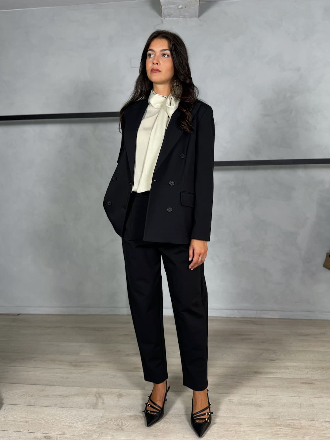 BLAZER PUNTO MILANO