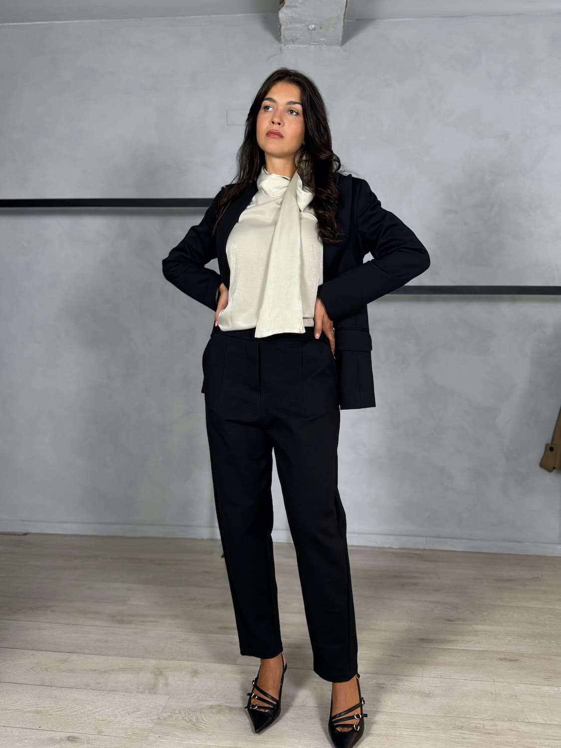 PANTALONE PUNTO MILANO