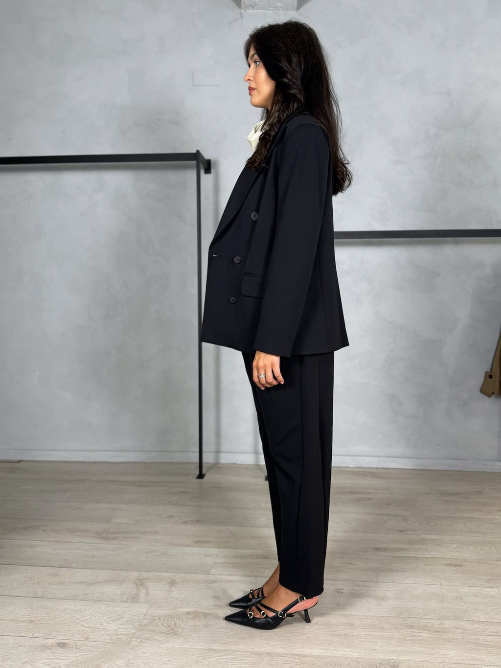 BLAZER PUNTO MILANO