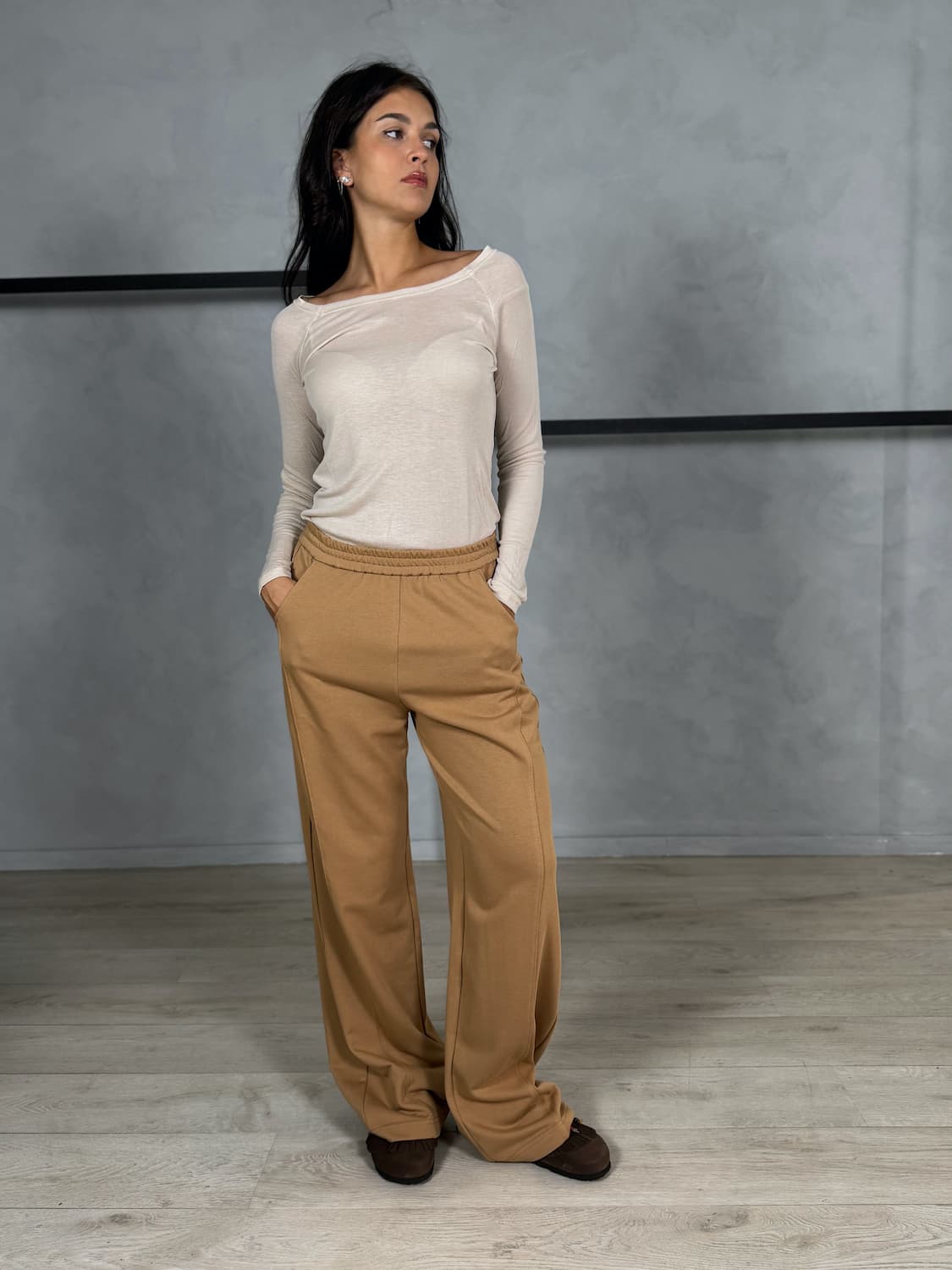 PANTALONE FELPA