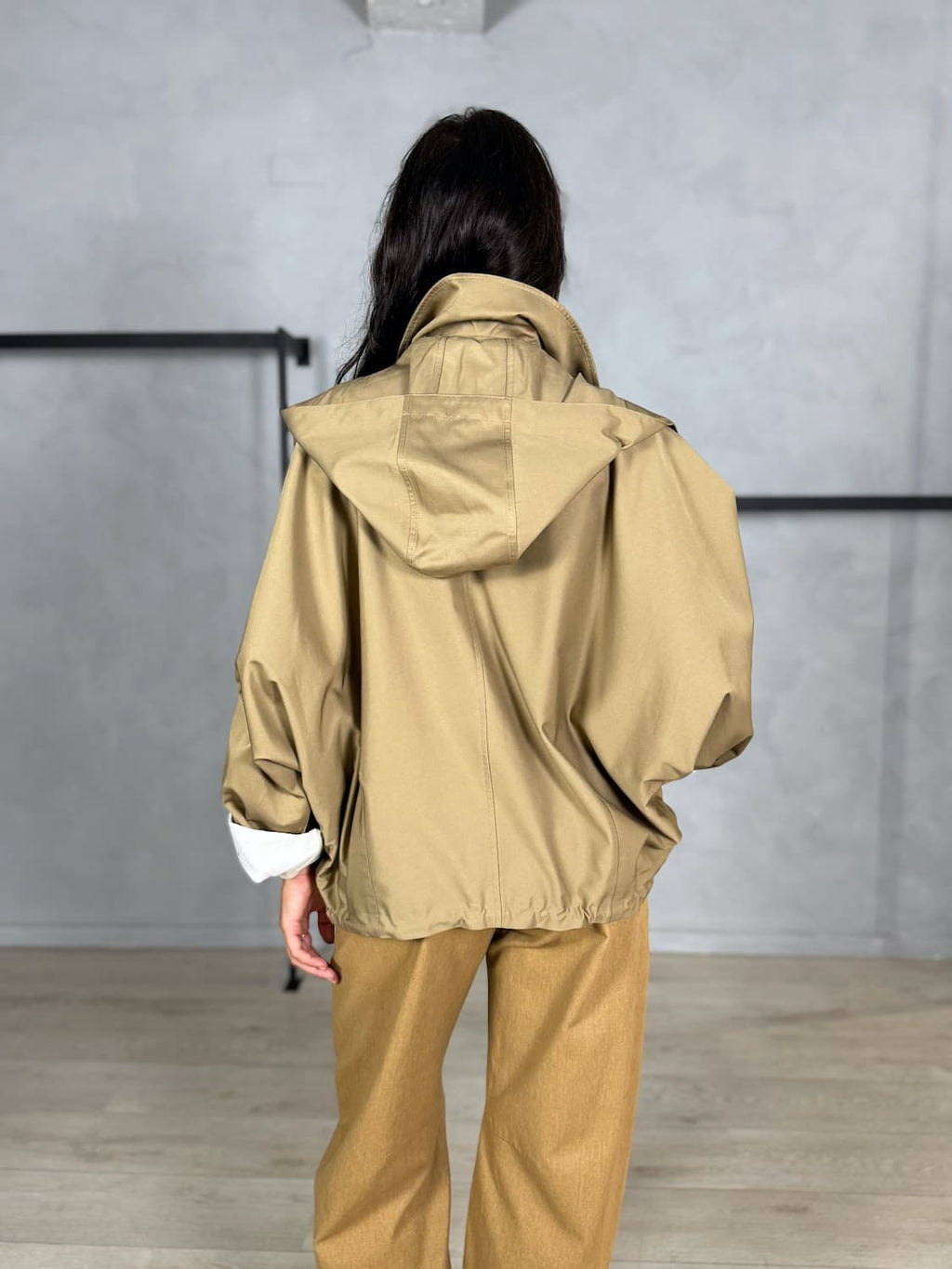 TRENCH CROP
