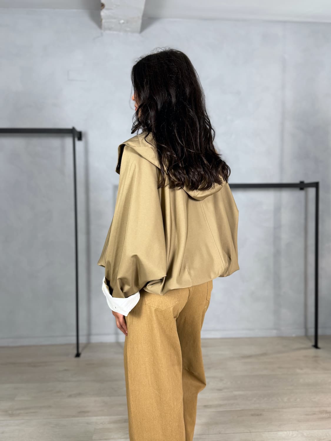 TRENCH CROP