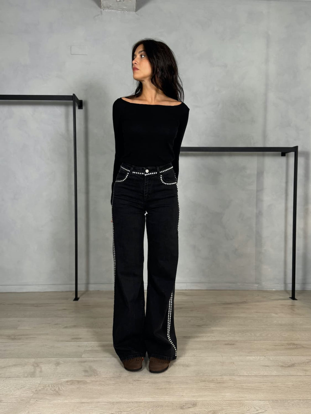 JEANS BORCHIATO