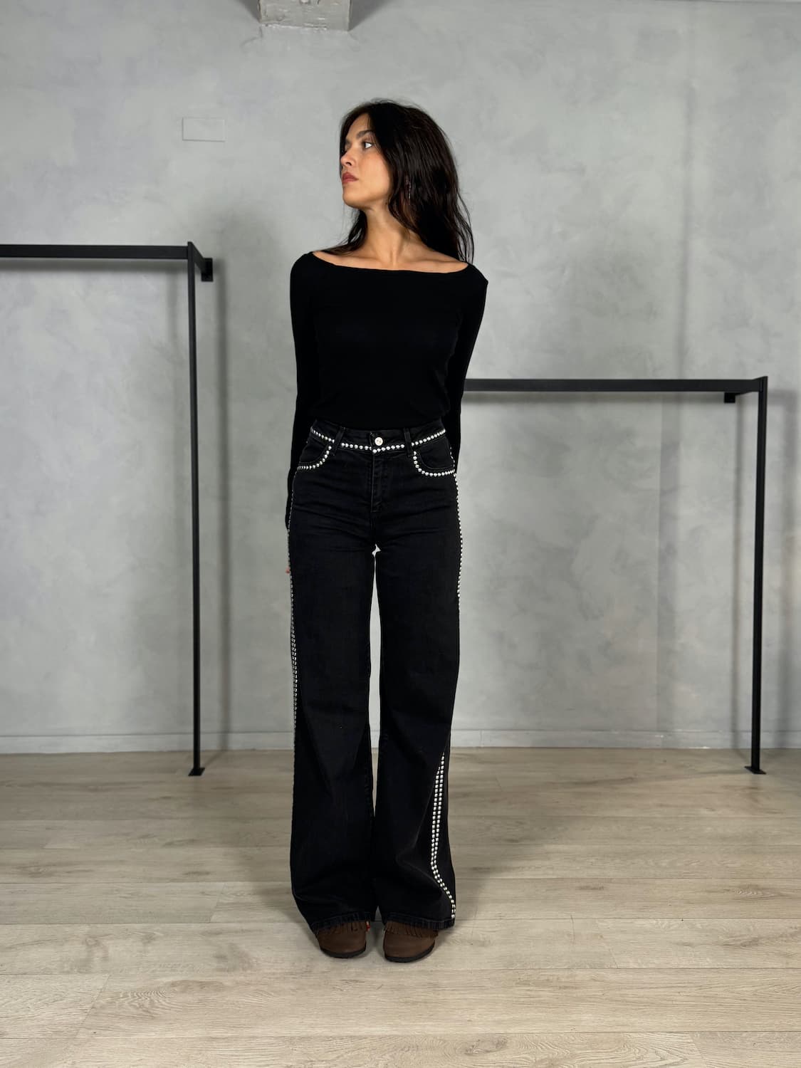 JEANS BORCHIATO