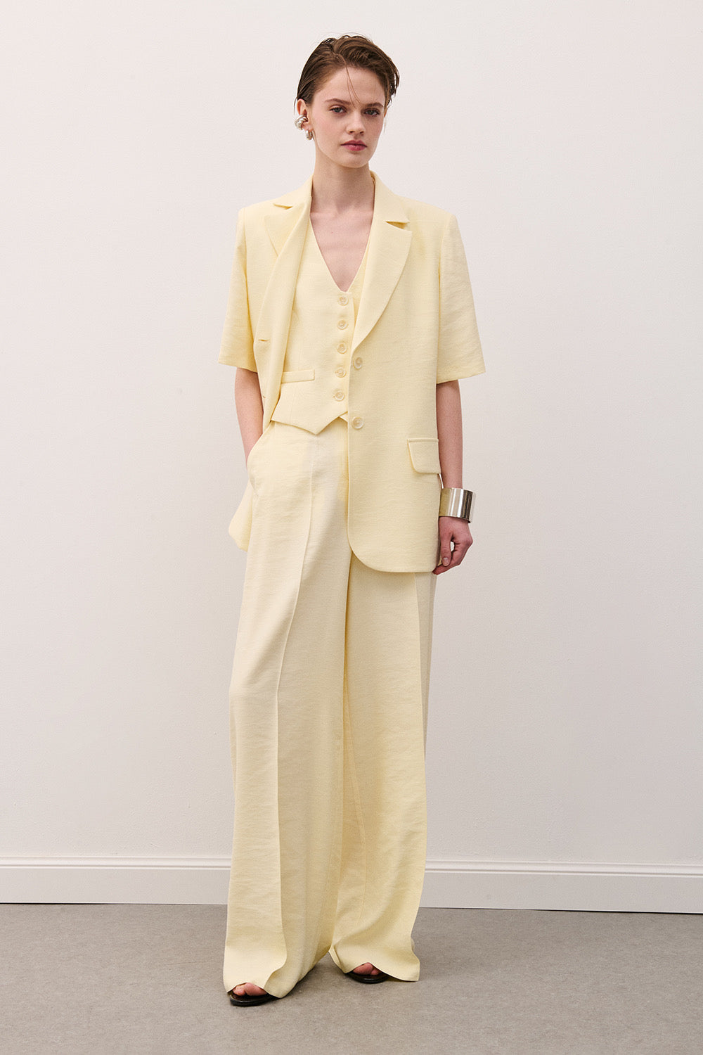 Pantalone dritto