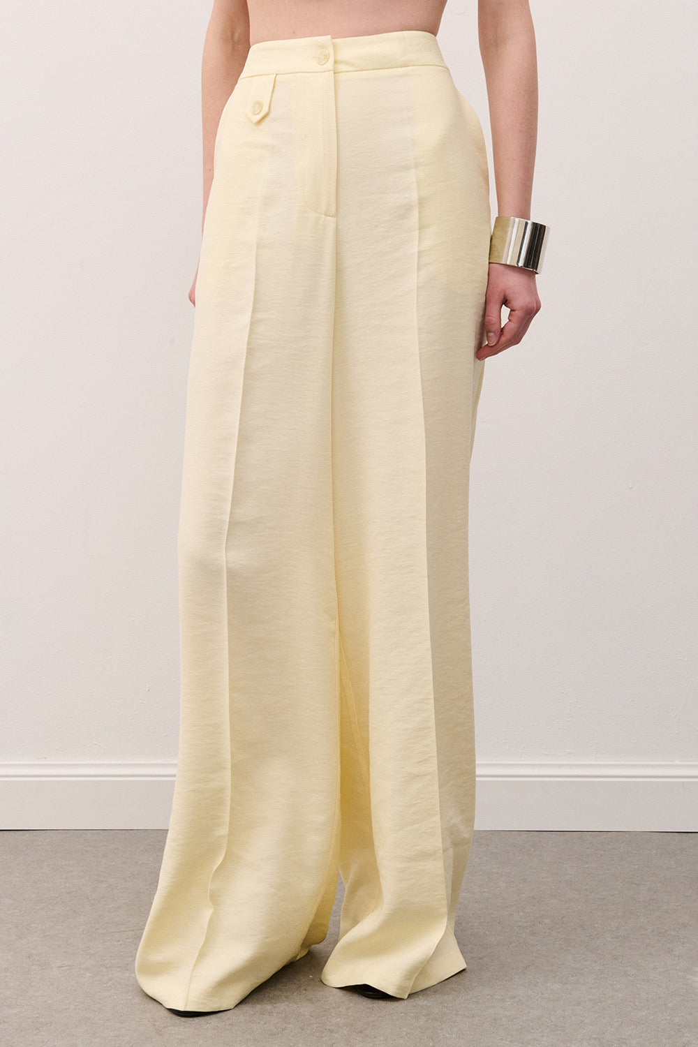 Pantalone dritto