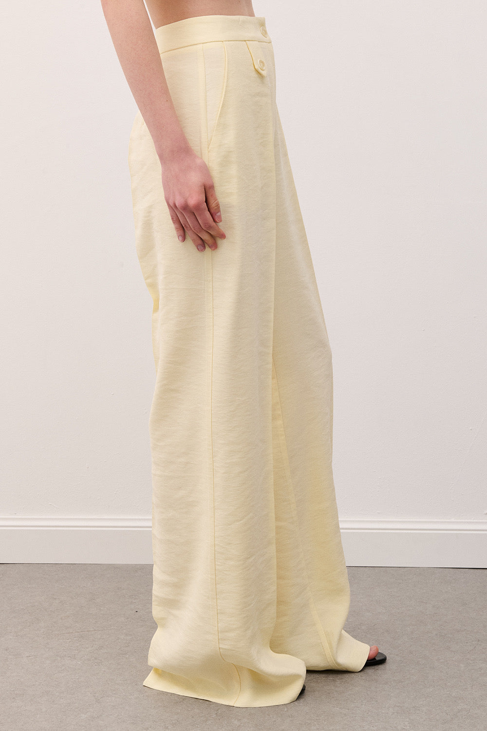 Pantalone dritto