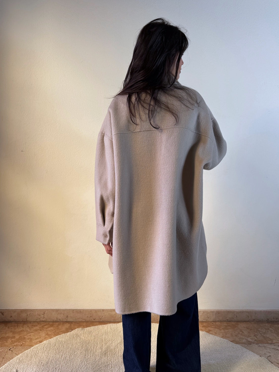 CAPPOTTO OVER LANA