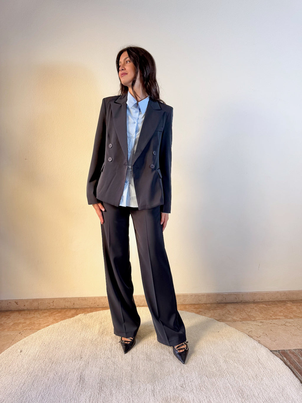 BLAZER FITTATO