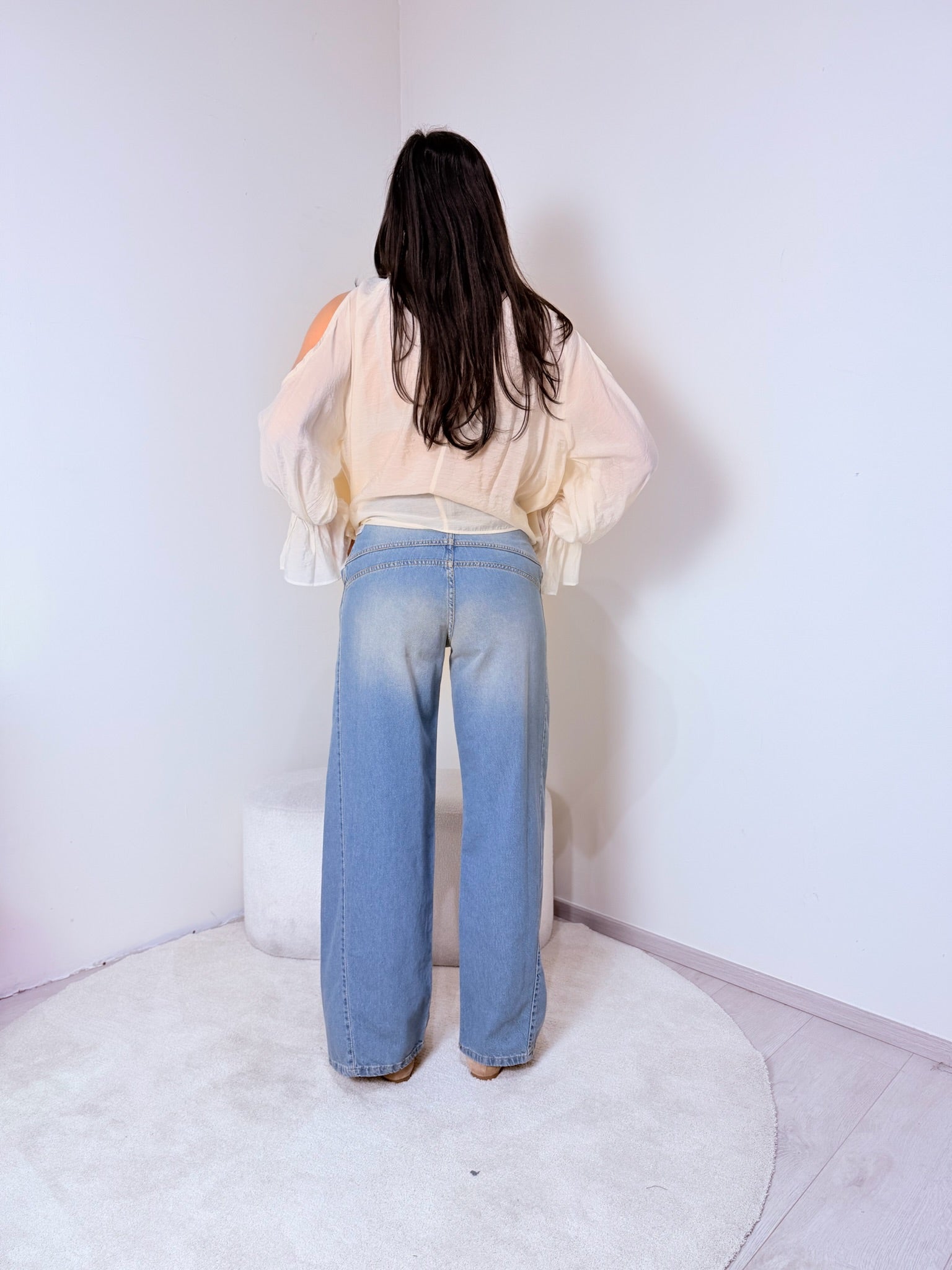 Jeans Barrel