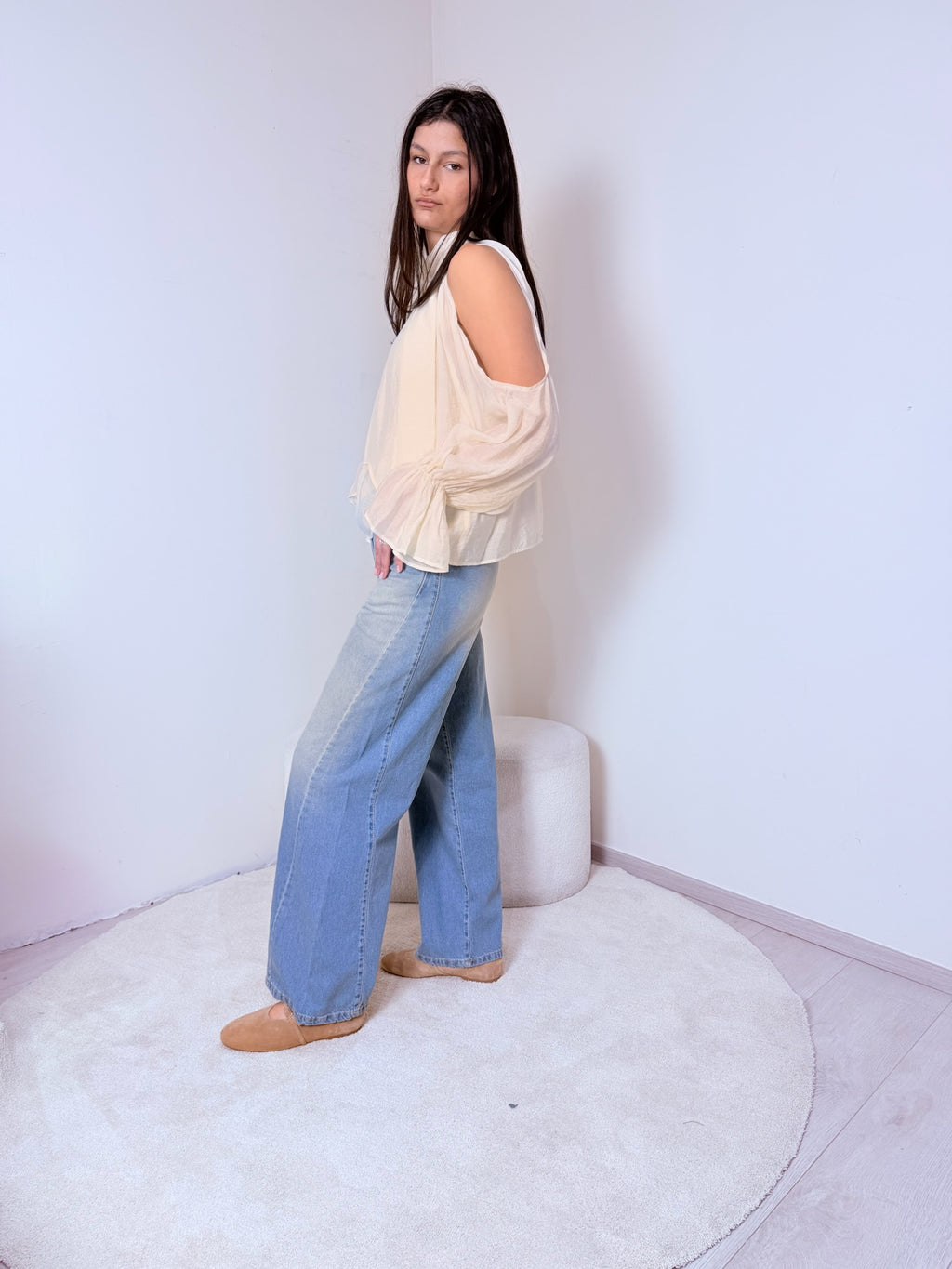 Jeans Barrel
