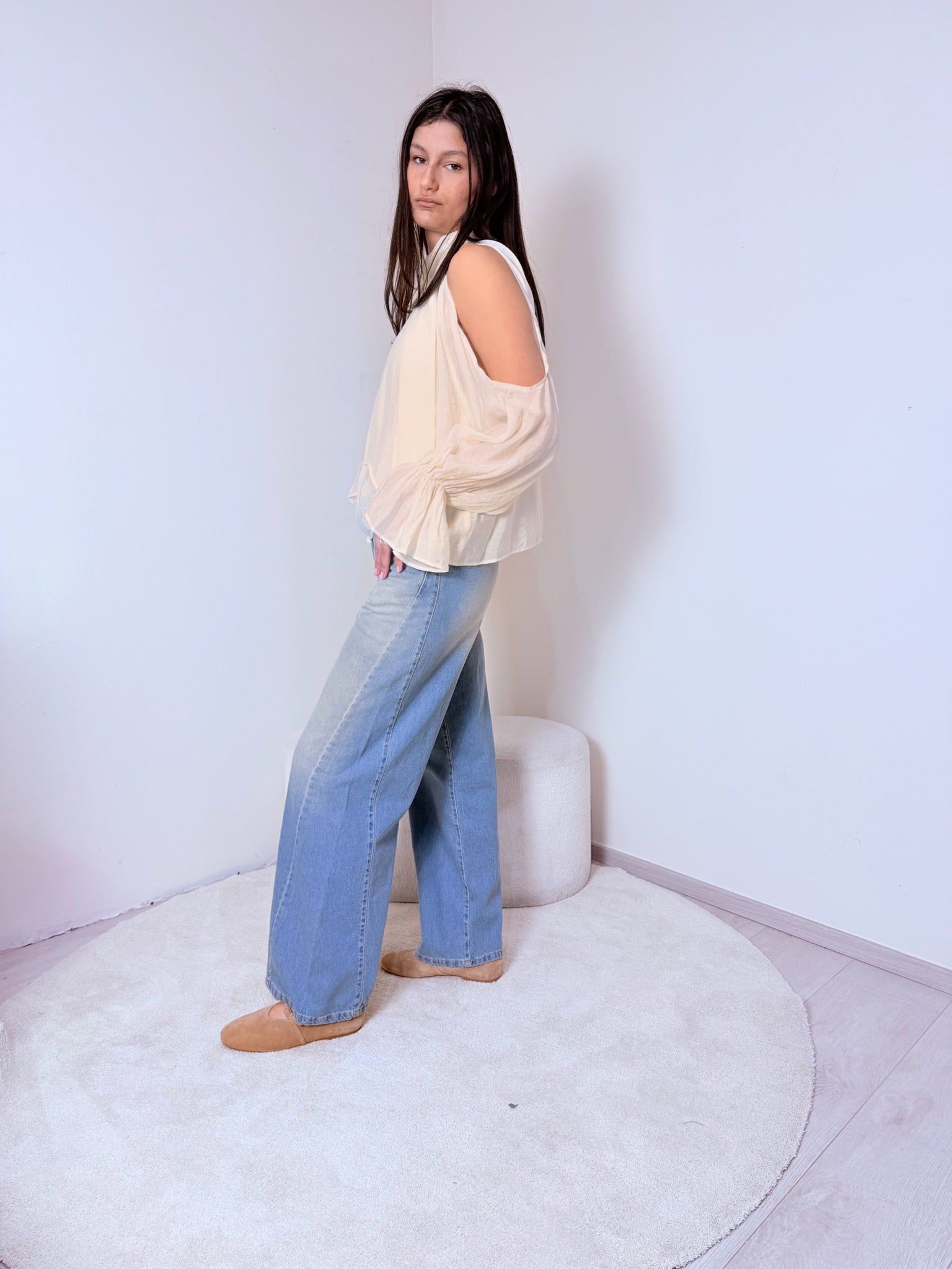 Jeans Barrel