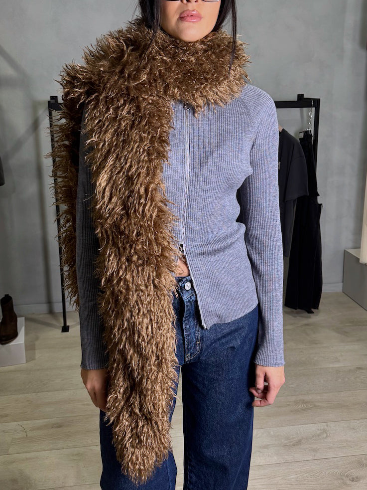 SCIARPA LUNGA MONONGOLIA