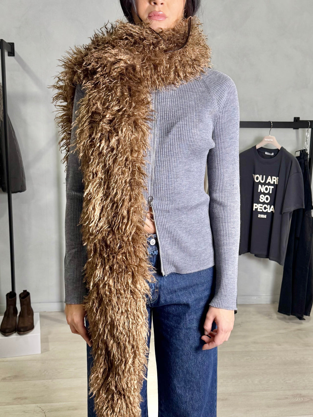 DOLCEVITA COSTINA ZIP