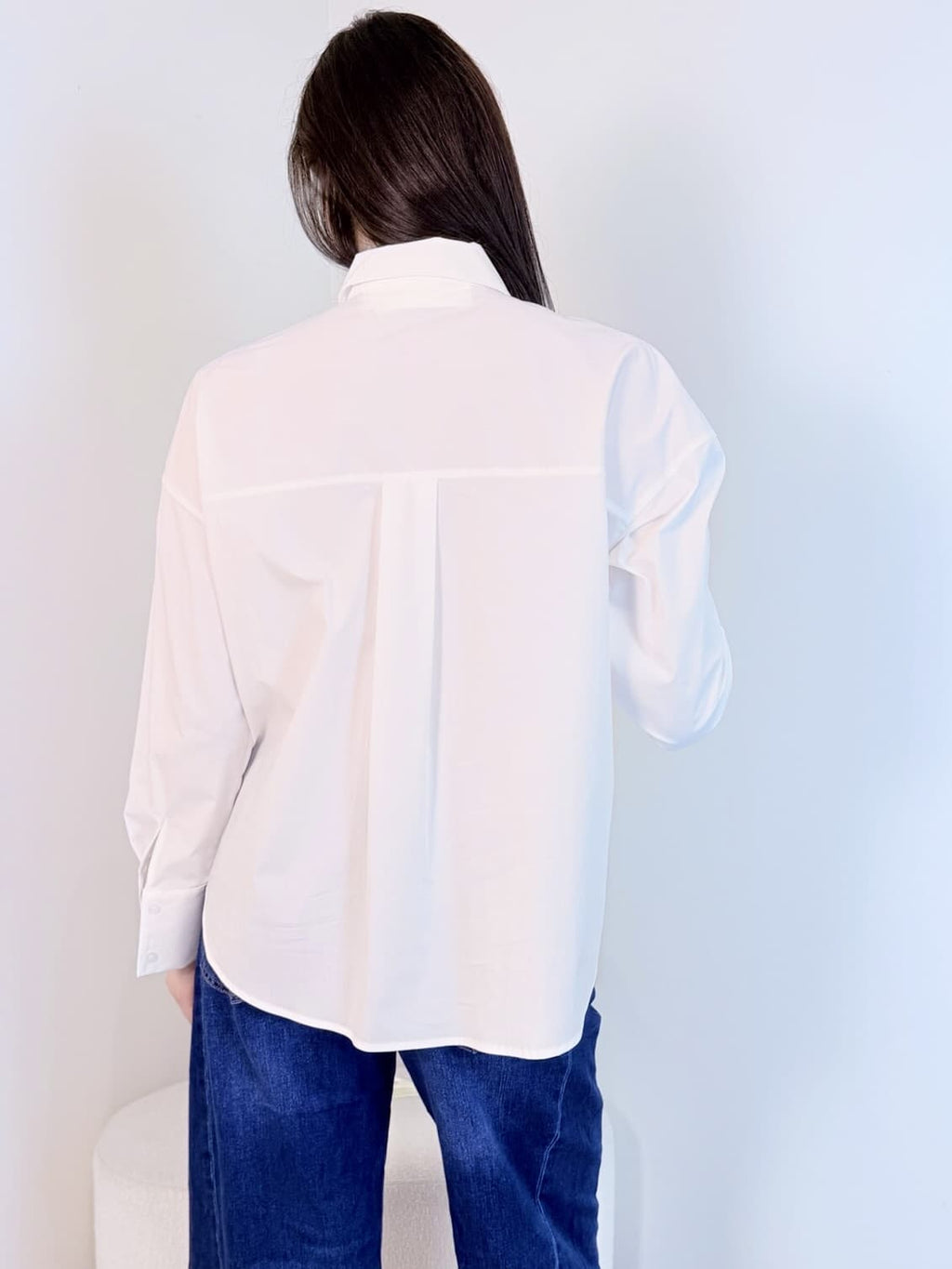 Camicia Strass