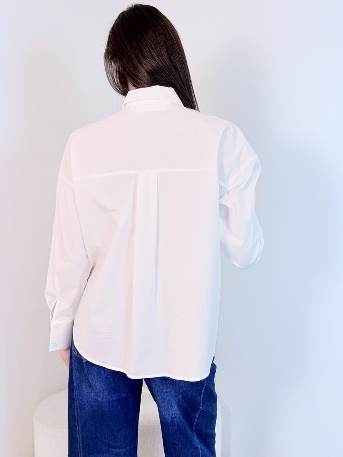 Camicia Strass
