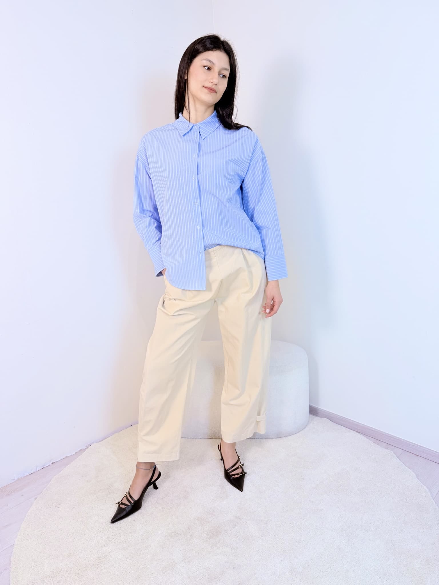 Camicia Over
