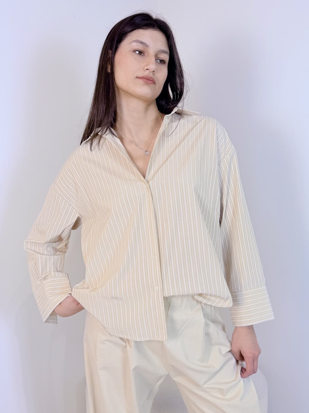 Camicia Over