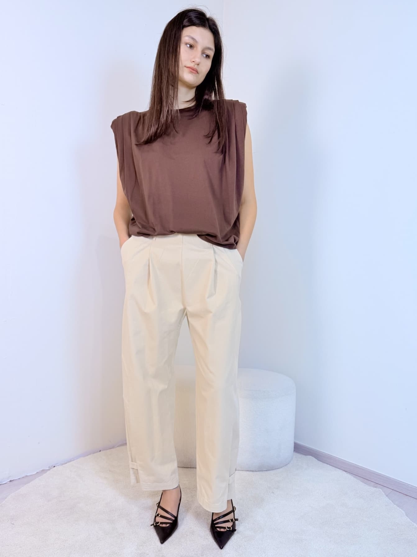 Pantalone Baggy