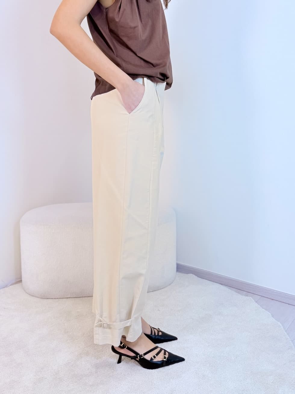 Pantalone Baggy