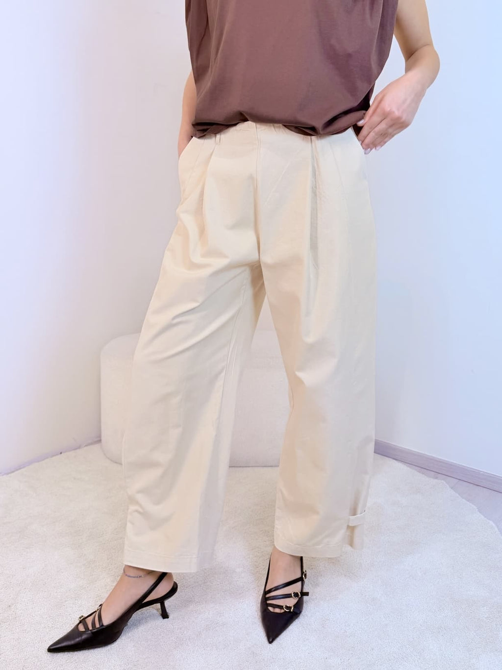 Pantalone Baggy