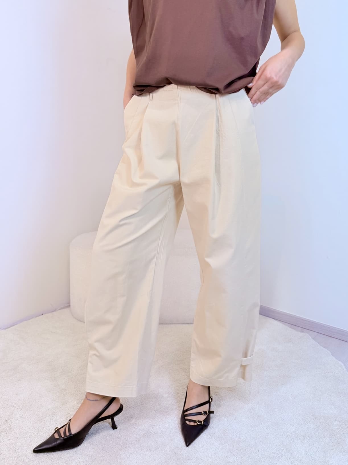 Pantalone Baggy