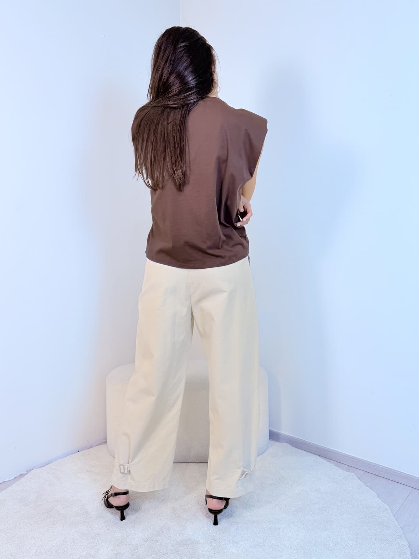 Pantalone Baggy