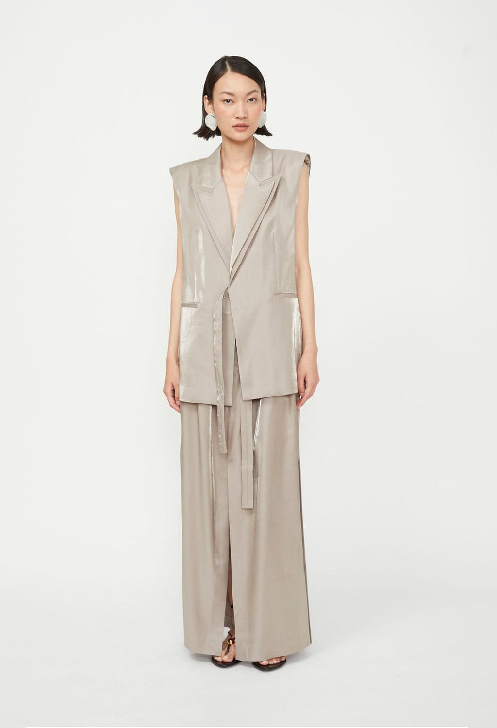 Gilet Lucido