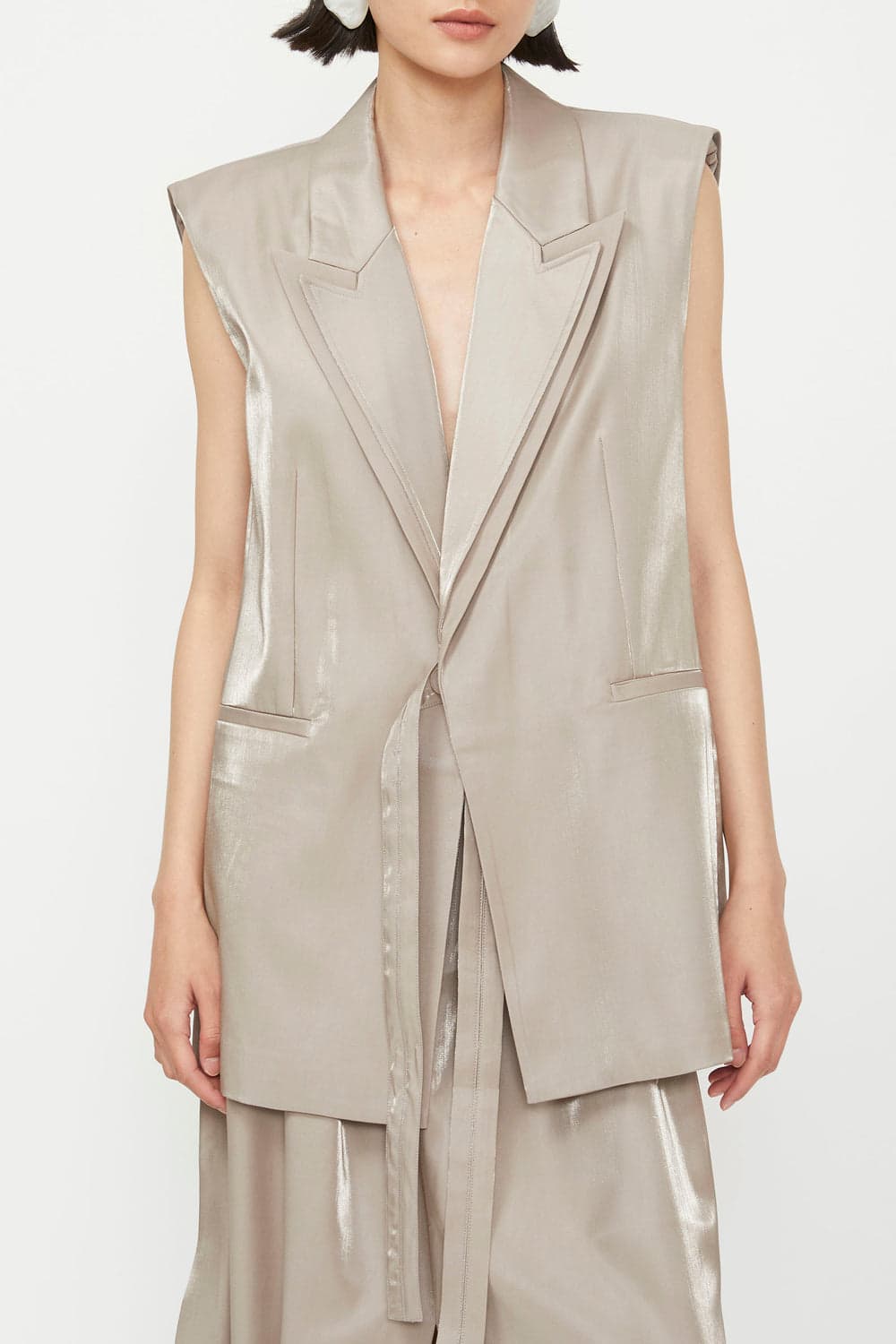 Gilet Lucido