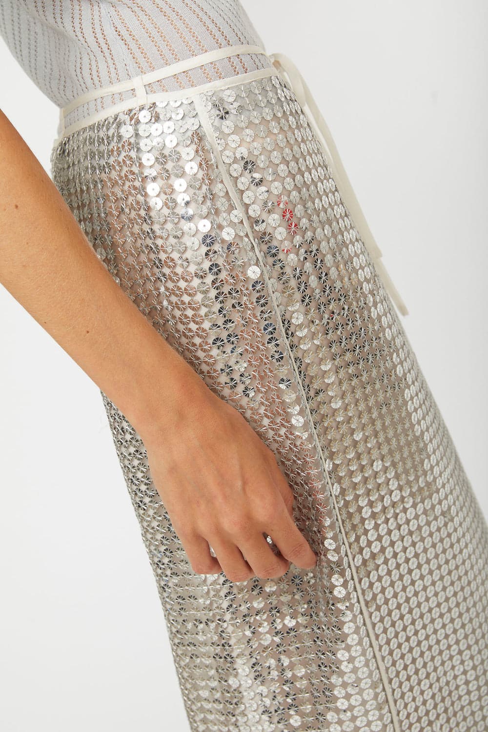 Longuette Paillettes
