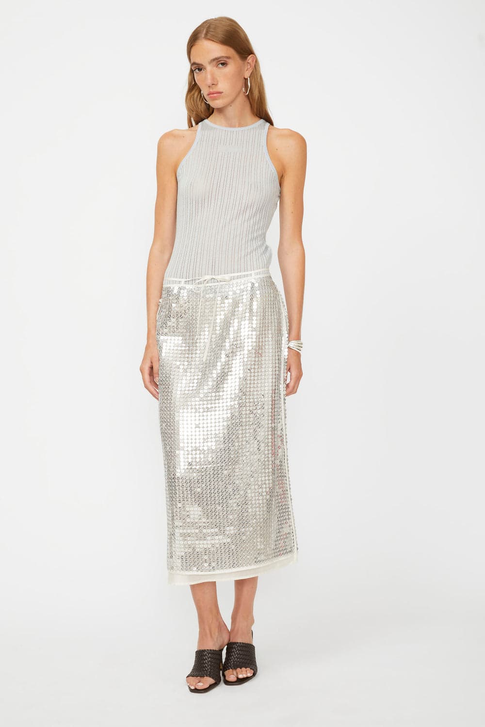 Longuette Paillettes
