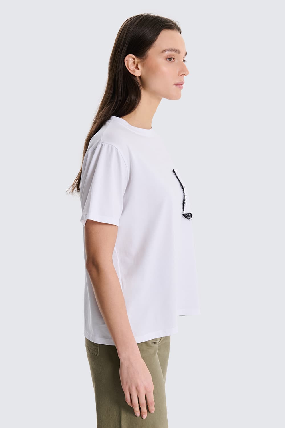T-Shirt Tasca Pizzo