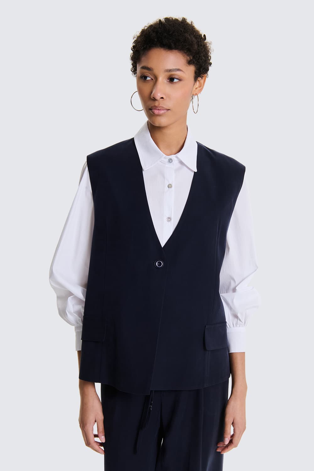 Gilet Over