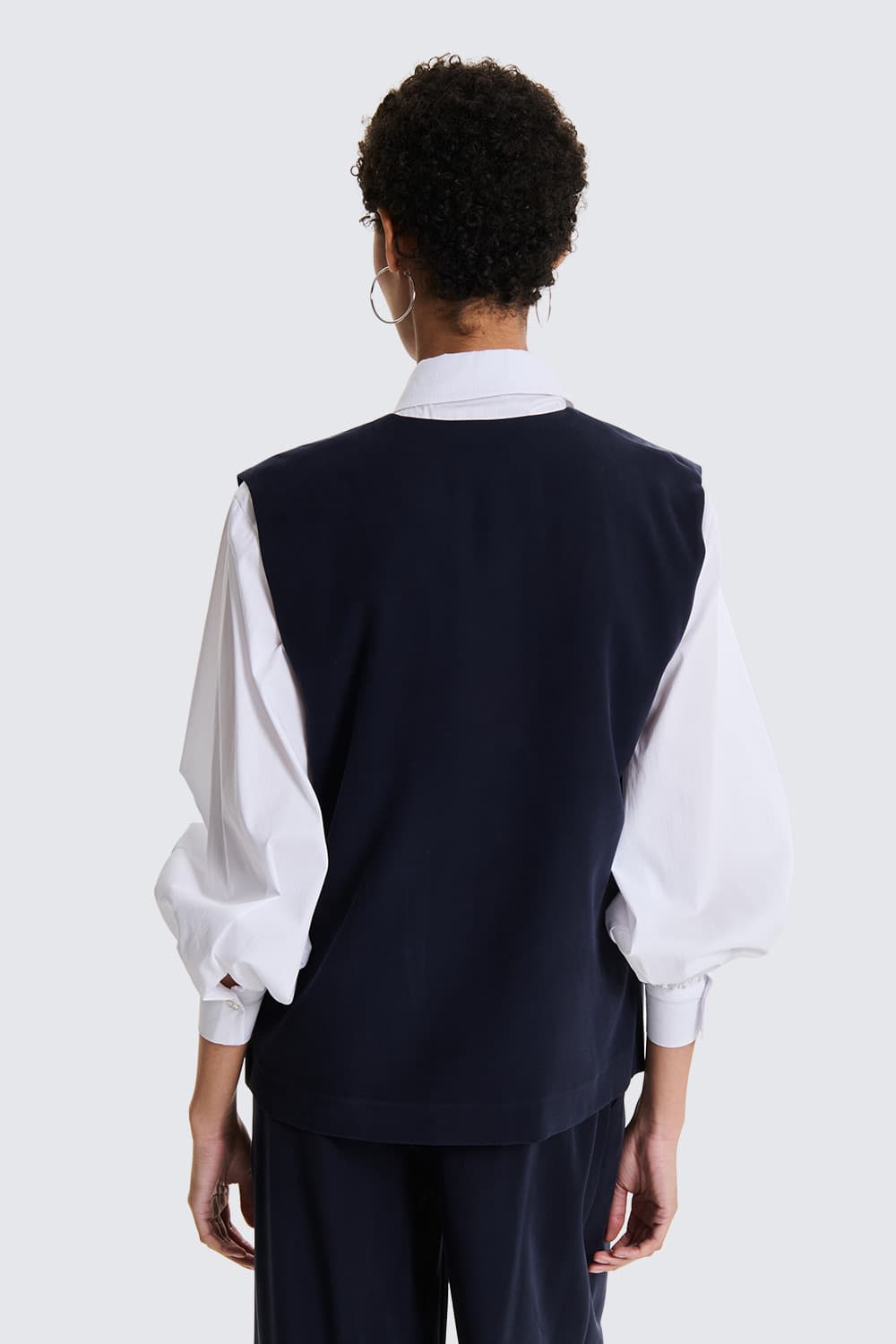 Gilet Over
