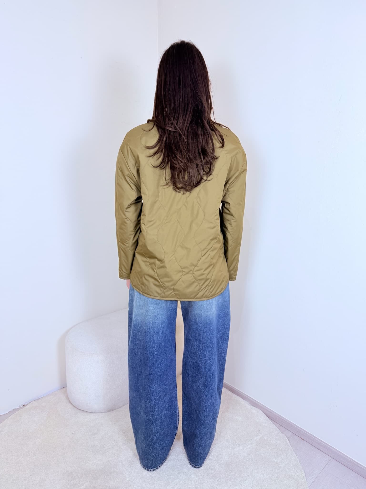 Giacca Quilted