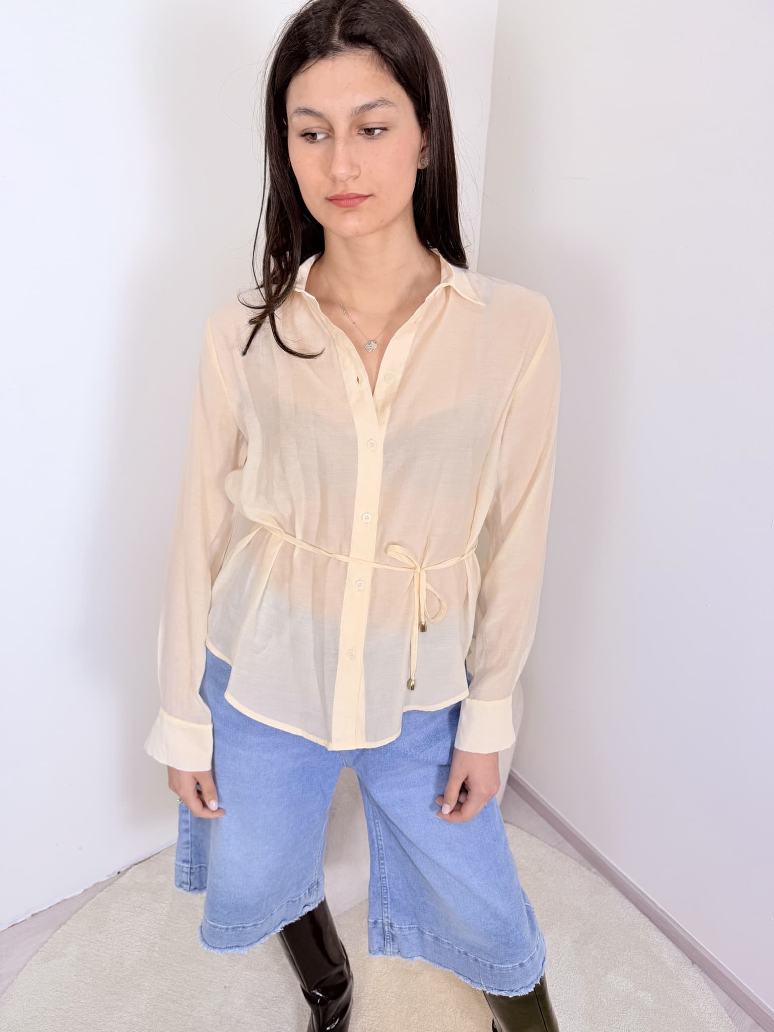 Camicia Cintura