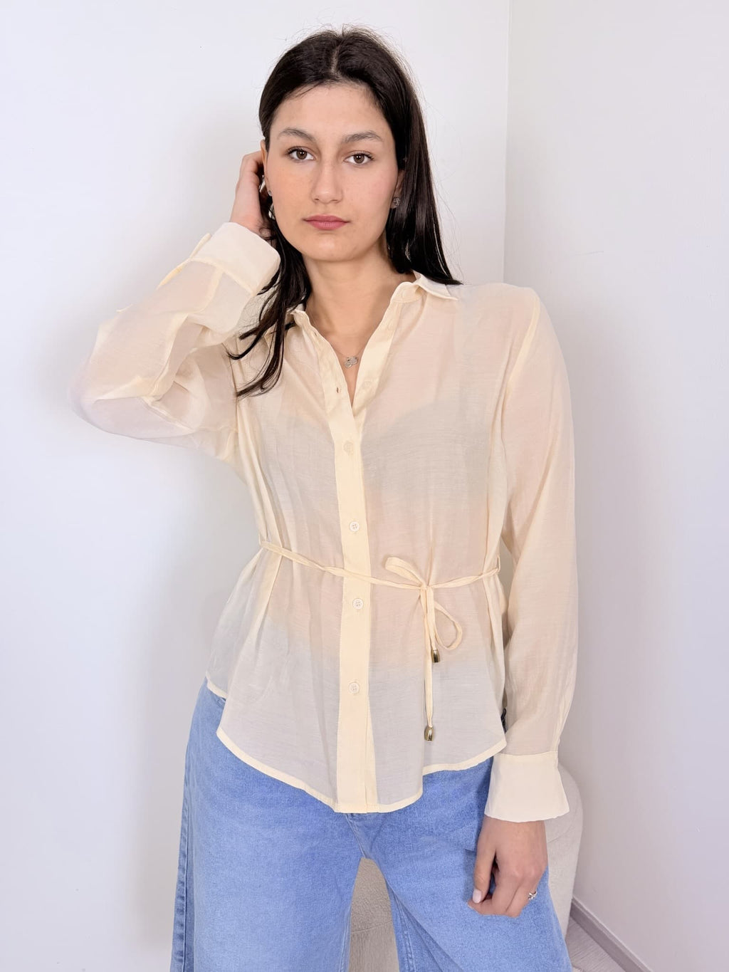Camicia Cintura