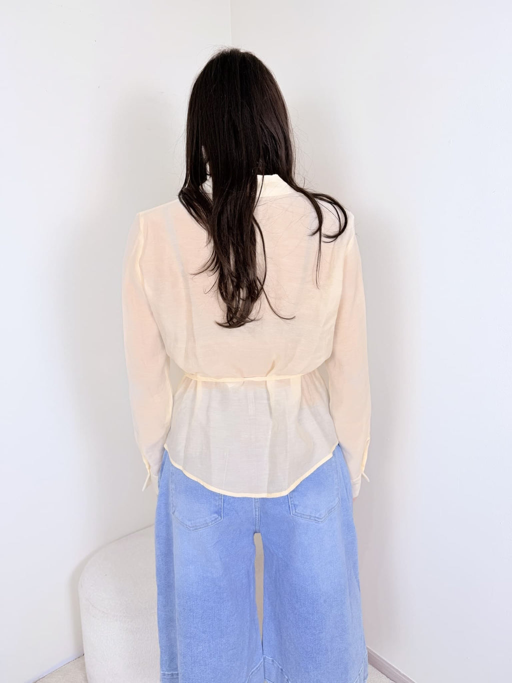 Camicia Cintura