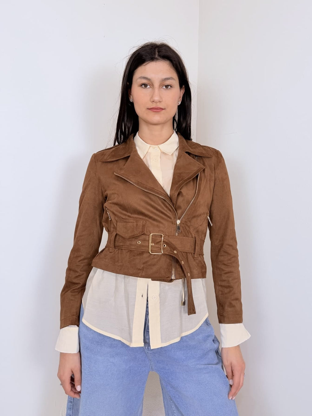 Chiodo Suede