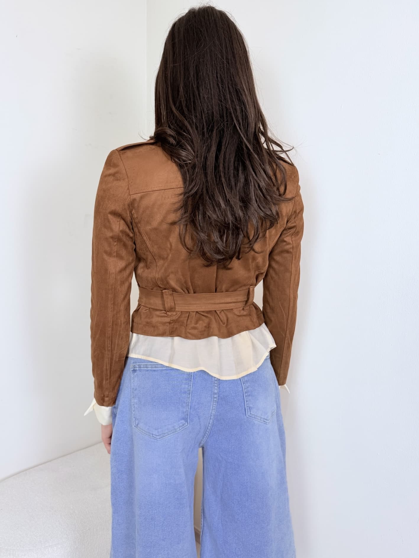Chiodo Suede