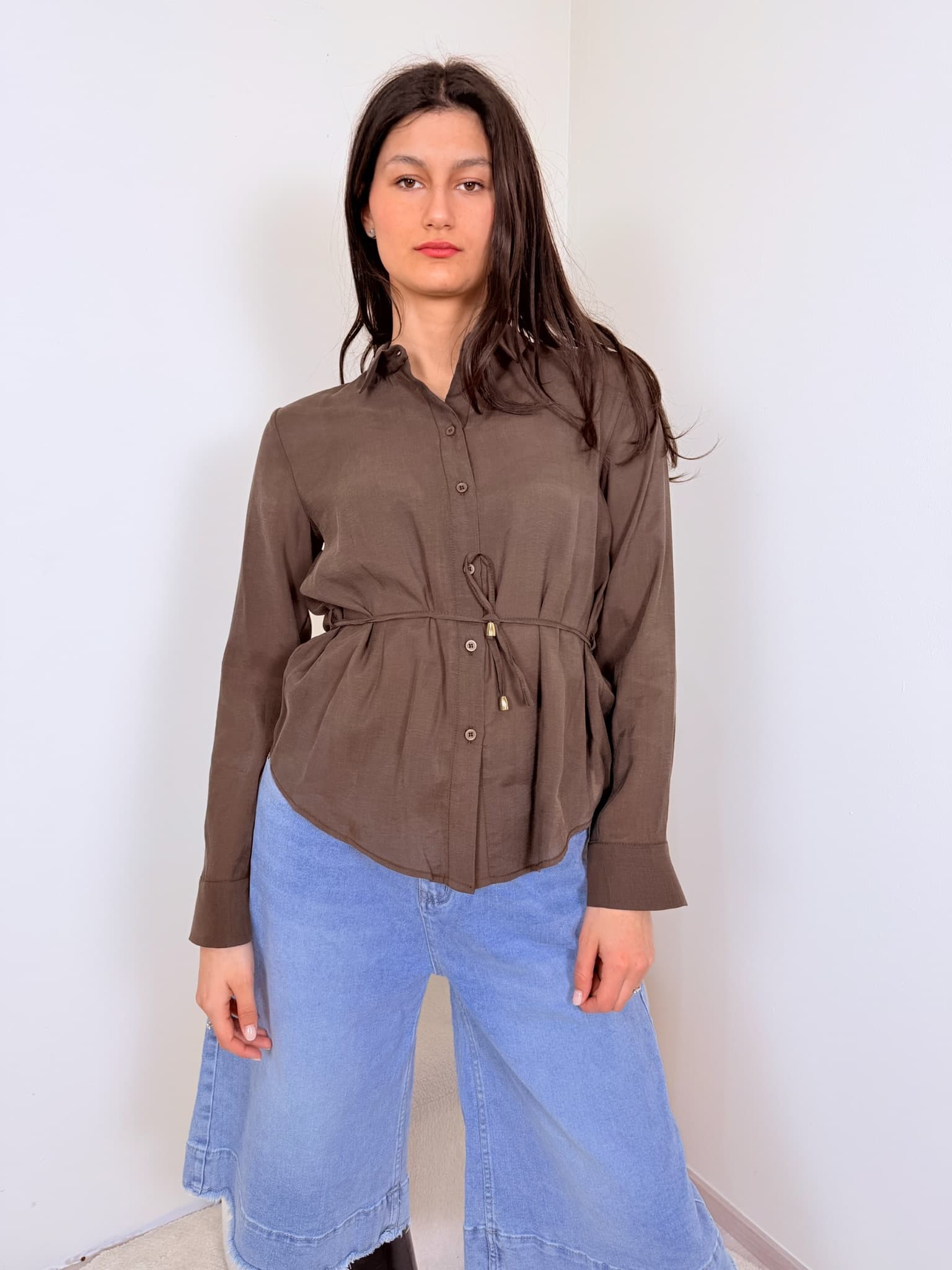Camicia Cintura