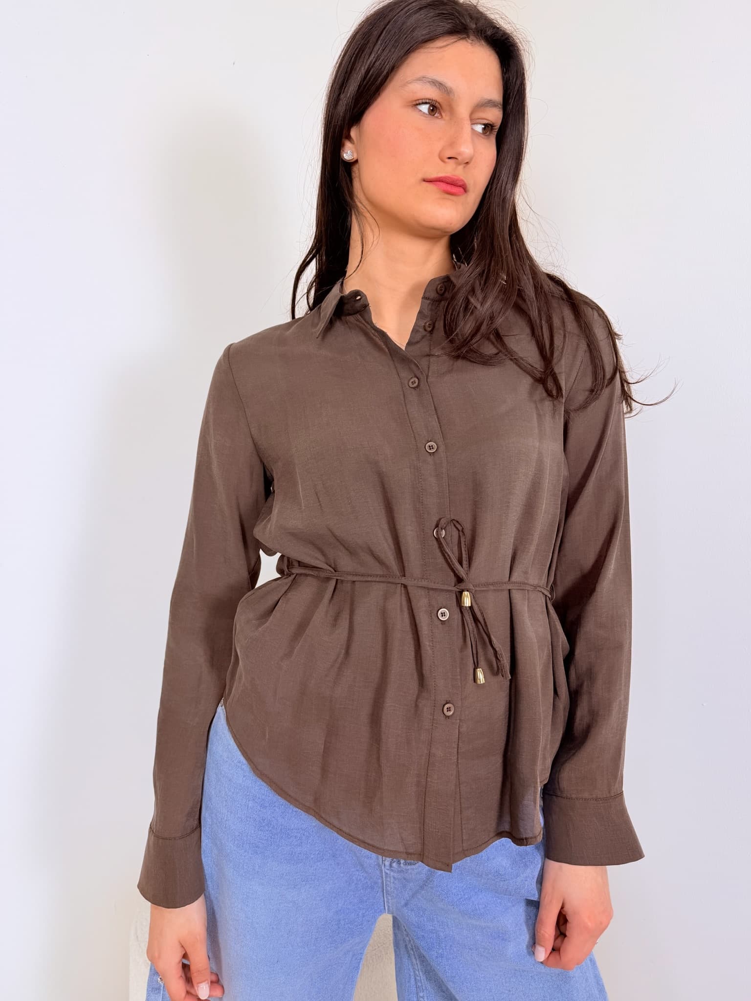 Camicia Cintura