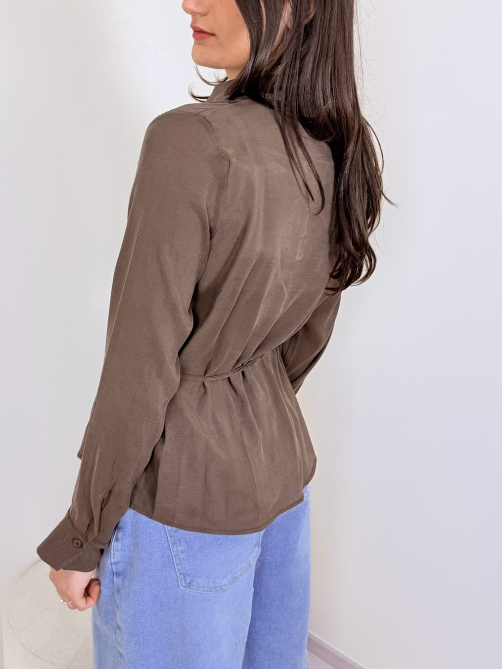 Camicia Cintura