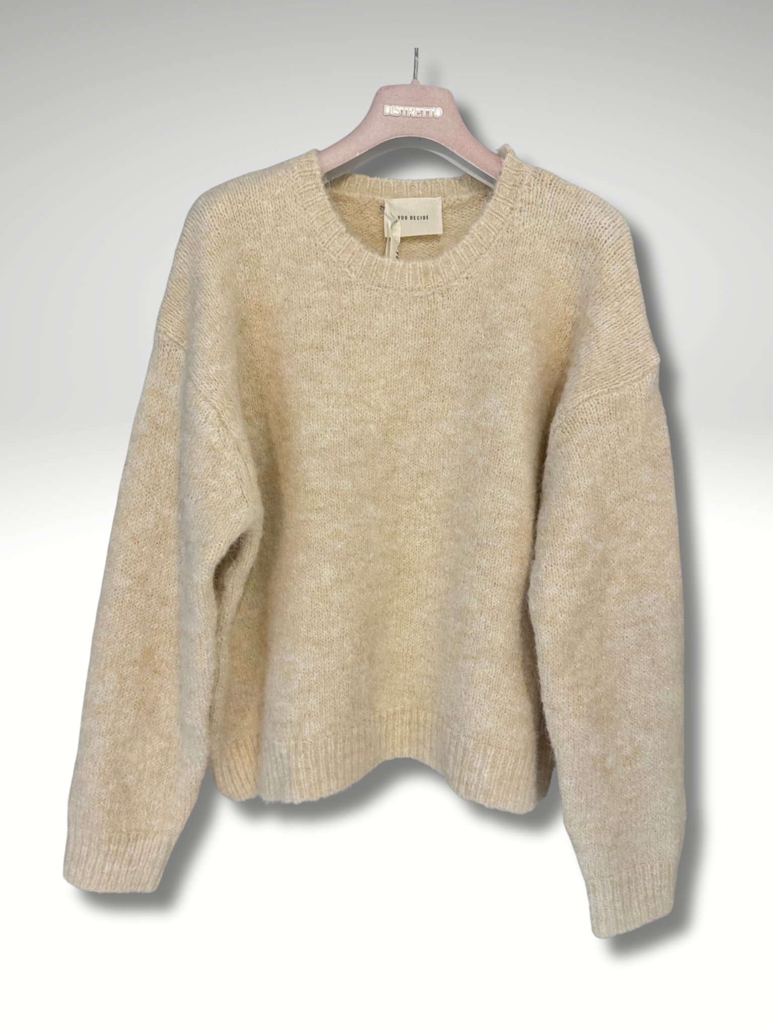 Maglioncino girocollo