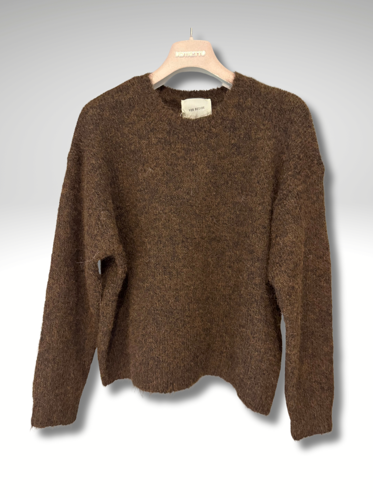 Maglioncino girocollo